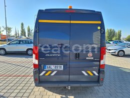 Online aukce: FIAT  DUCATO CNG 100 KW + POJÍZDNÁ DÍLNA L2H2