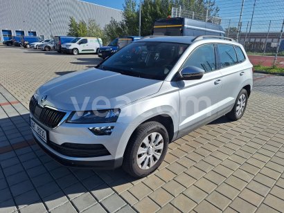 Aukcja internetowa: ŠKODA  KAROQ 2.0TDI 110KW DSG 4X4
