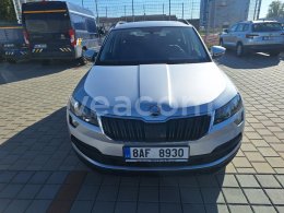 Online aukce: ŠKODA  KAROQ 2.0TDI 110KW DSG 4X4