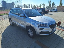 Online aukce: ŠKODA  KAROQ 2.0TDI 110KW DSG 4X4