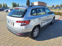 Online aukce: ŠKODA  KAROQ 2.0TDI 110KW DSG 4X4
