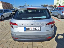 Online aukce: ŠKODA  KAROQ 2.0TDI 110KW DSG 4X4