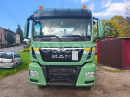 Online aukce: MAN  TGS 26.480 6X4