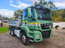 Online aukce: MAN  TGS 26.480 6X4