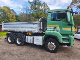 Online aukce: MAN  TGS 26.480 6X4