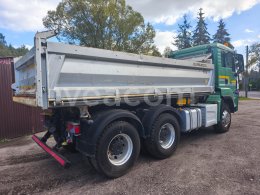 Online aukce: MAN  TGS 26.480 6X4