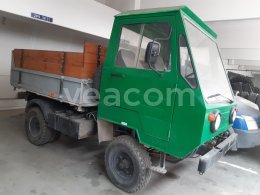 Online árverés: MULTICAR  M25