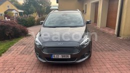 Online aukce: FORD  S-MAX 2.0 TDCI 132 KW