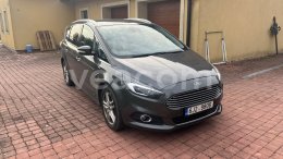 Online aukce: FORD  S-MAX 2.0 TDCI 132 KW