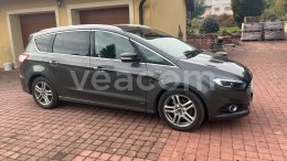 Online aukce: FORD  S-MAX 2.0 TDCI 132 KW