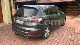 Online aukce: FORD  S-MAX 2.0 TDCI 132 KW