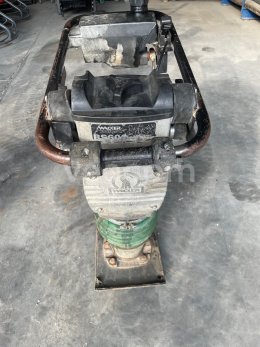 Online auction: WACKER  BS600