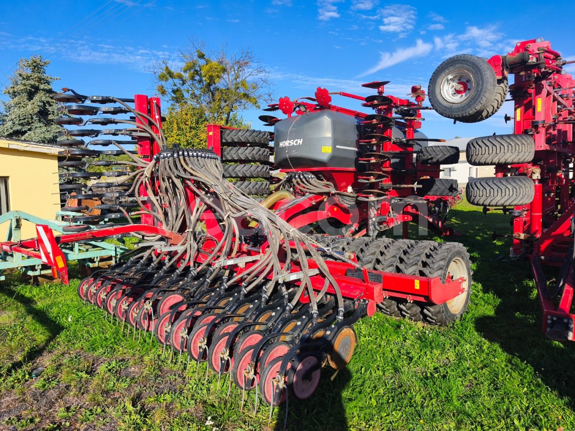 Online aukce: HORSCH  FOCUS 6 1D 3-P