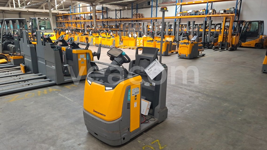 Online aukce: JUNGHEINRICH  EZS 350
