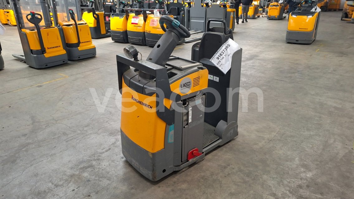 Online aukce: JUNGHEINRICH  EZS 130  LI