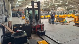 Online aukce: JUNGHEINRICH  EFG 425K