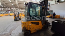 Online aukce: JUNGHEINRICH  EFG 425K