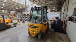 Online aukce: JUNGHEINRICH  EFG 425K
