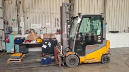 Online aukce: JUNGHEINRICH  EFG 425K