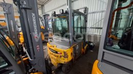 Online aukce: JUNGHEINRICH  EFG 320