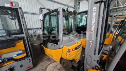 Online aukce: JUNGHEINRICH  EFG 320