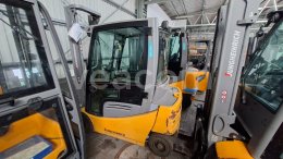 Online aukce: JUNGHEINRICH  EFG 320