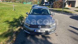 Online aukce: VOLKSWAGEN  PASSAT