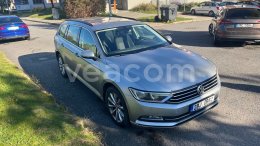 Online aukce: VOLKSWAGEN  PASSAT