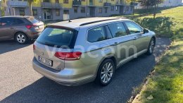 Online aukce: VOLKSWAGEN  PASSAT