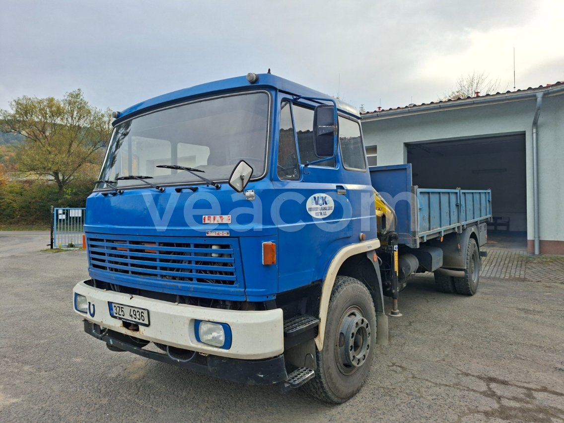 Online aukce: LIAZ  110.031 + HR