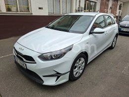 Интернет-аукцион: KIA  CEED 1.6 CRDI MHEV 100 KW