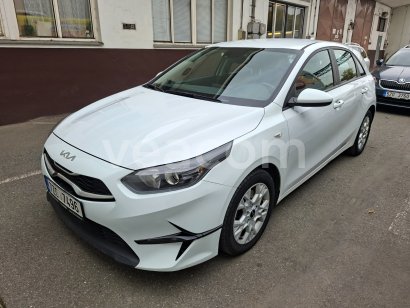 Aukcja internetowa: KIA  CEED 1.6 CRDI MHEV 100 KW