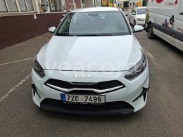 Online aukce: KIA  CEED 1.6 CRDI MHEV 100 KW
