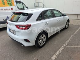 Online aukce: KIA  CEED 1.6 CRDI MHEV 100 KW