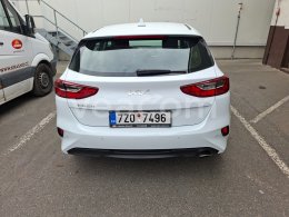 Online aukce: KIA  CEED 1.6 CRDI MHEV 100 KW