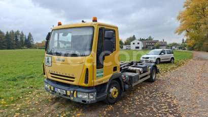 Aukcja internetowa: IVECO  EUROCARGO ML 75E16