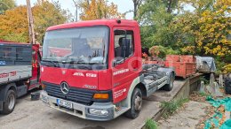 Online auction: MB  ATEGO 812