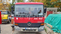 Online aukce: MB  ATEGO 812