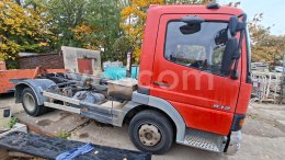 Online aukce: MB  ATEGO 812