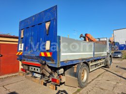 Online aukce: MB  AXOR 1829 + HR PALFINGER PK 8502