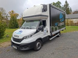 Online aukce: IVECO  DAILY 35S18 + SPACÍ NÁSTAVBA