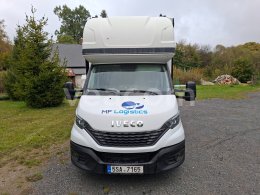 Online aukce: IVECO  DAILY 35S18 + SPACÍ NÁSTAVBA