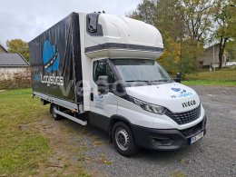 Online aukce: IVECO  DAILY 35S18 + SPACÍ NÁSTAVBA