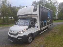 Online aukce: IVECO  DAILY 35S18 + SPACÍ NÁSTAVBA