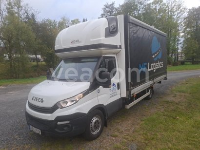 Aukcja internetowa: IVECO  DAILY 35S18 + SPACÍ NÁSTAVBA