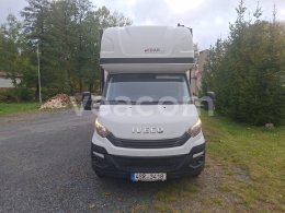 Online aukce: IVECO  DAILY 35S18 + SPACÍ NÁSTAVBA