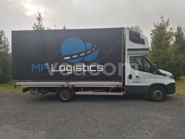 Online aukce: IVECO  DAILY 35S18 + SPACÍ NÁSTAVBA