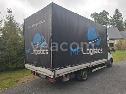 Online aukce: IVECO  DAILY 35S18 + SPACÍ NÁSTAVBA