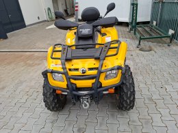 Online aukce:   OUTLANDER MAX 800 XT