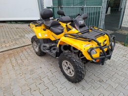 Online aukce:   OUTLANDER MAX 800 XT